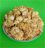 Crispy Sesame Seasoned Dried Small Crab